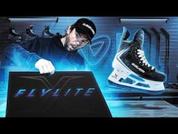 Unboxing the new VAPOR FLYLITE Skate