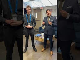 Hamilton Votes 2025:  Hamilton West-Ancaster-Dundas NDP candidate Roberto Henrique