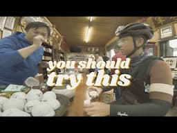 Tasting high mountain tea in Alishan is an experience - Bikepacking Taiwan Part 8