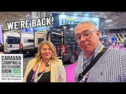 2025 Caravan, Camping & Motorhome Show