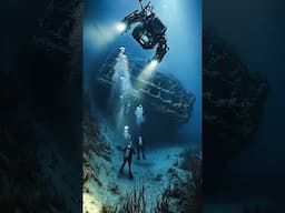 Human and Machine Uncover Secrets Beneath the Sea