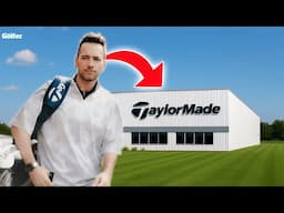 Nick Dougherty Fixes Your Slice At TaylorMade's NEW Performance Lab