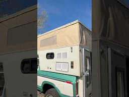 Where are you taking this Bramper Camping? This is a 1979 Bronco Ranger XLT - watch the full video👆