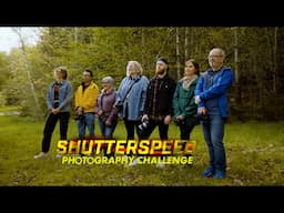 Episode 1 of 5: Shutterspeed Photography Challenge