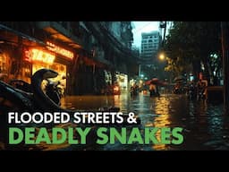 How Python Hunters Tame Bangkok’s BEASTS! | Python Hunters