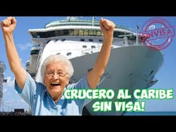 ¡El Golazo del Caribe! Royal, Costa y Norwegian lanzan cruceros SIN VISA desde Latinoamérica!!