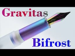New Project!  The Gravitas Bifrost