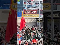 Reunification Day in Vietnam 🇻🇳 50 Years of Peace and Prosperity
