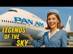 Top 10 Legendary Airlines That Changed Aviation Forever