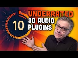Top 10 Underrated Immersive Audio Plugins You Need in Your Toolkit