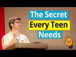 How to build confidence and reduce stress in your teen? | Medha Yoga | Art of Living