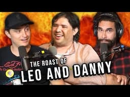 Fez Tries to Roast Leo and Danny