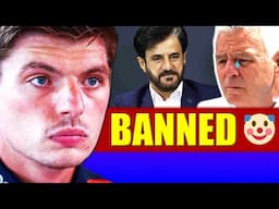 FIA CHAOS as F1 Steward SUSPENDED in Canada! 💥