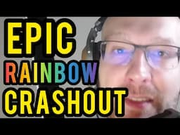 Developer MELTS DOWN Over CANCELLED RuneScape PRIDE Event!