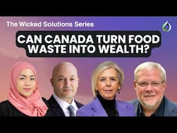 Canada's Circular Food Future | Tammara Soma, Amr Addas, Barbara Swartzentruber, David Hughes