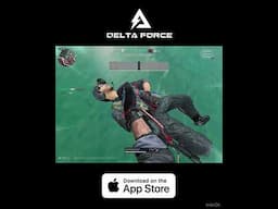 Breathtaking Graphics on Mobile (Delta Force Mobile)