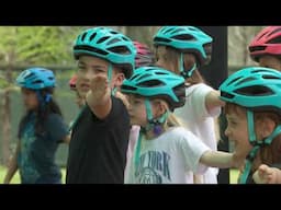 Pedal Power: Teaching Kids to Bike Safely and Confidently