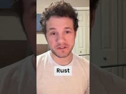 Rust vs JavaScript: What Should You Build With?