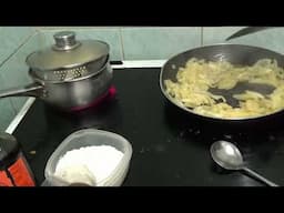 Gravy Soup & Mash  Potatoes