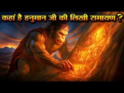 हनुमान जी से जुडे़े कुछ Unknown Facts|| Lord Hanuman Wrote Ramayan? Hanuman Ji Birth Facts #hindu