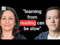 Professor Reveals Scientific Language Learning Techniques | Dr. Irina Elgort