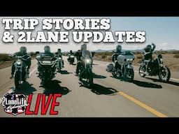 2LaneLIVE | We're back from Arizona!