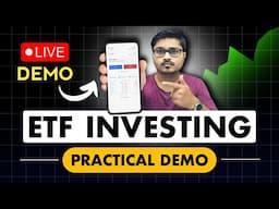 How to buy ETF in Bengali || Etf investing for Beginners in Bangla || Etf investment Bangla