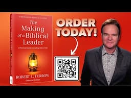 The Making of a Biblical Leader Book Trailer | Robert Furrow