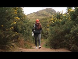 Feeling alive again in Scotland