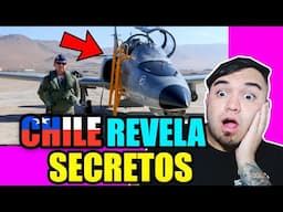 ARGENTINO reacciona a ¿QUÉ VIERON los GRINGOS? La FACH Revela sus Capacidades a EE.UU
