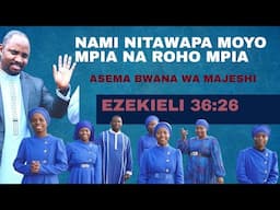 KWANINI WAKRISTO WANAITAJI MOYO MPIA NA ROHO MPIA ILI WAFIKE MBINGUNI?