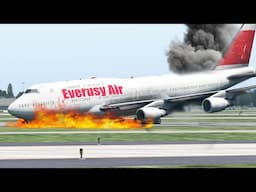 Pilot Get Fired For This Landing