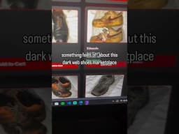 Shopping On The Dark Web GONE WRONG