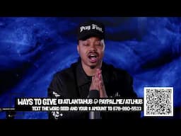 Anointed,but why?! #globalhub