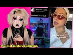 tiktok is bringing back bodyshaming & it’s DISGUSTING.