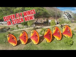 Super Fly Wing Release video- in stock now!