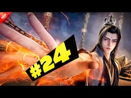 Weak Boy Become Immortal | Anime Land Explain In Hindi Part -24