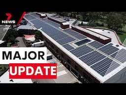 Fairfield Hospital to receive a major update | 7NEWS