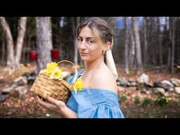 Rural Life in the Countryside: Spring Returns