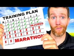 Us Runners Have a Training Plan Problem…