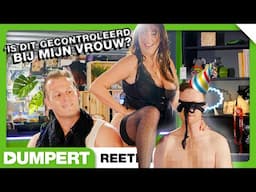 Rapper Sjors, Gina en jarige René krijgt ze vol in het gezicht in | DumpertReeten