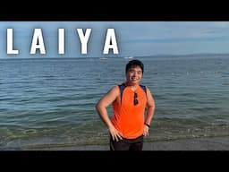 I Spent 24 Hours in Laiya Beach Batangas 🇵🇭