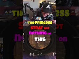 The SirPineapple Princess Strategy has NOTHING on this
