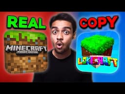 Playing the Worst Minecraft Games Ever!