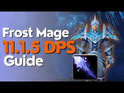 Frost Mage TWW Season 2 Beginner Raid & M+ Guide