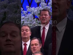 Morning Has Broken #tabernaclechoir