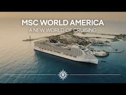 MSC World America | MSC Cruises