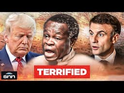PLO LUMUMBA: WHY THE WEST IS SECRETLY PANICKING OVER AFRICA’S RISE (THEY CAN’T STOP THIS!)