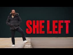 She Left Suddenly With No Closure