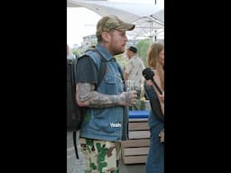 Where would you cook in the wild?!  #shorts #gozney #interview #quickfirequestions